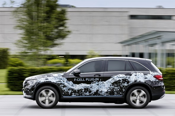 TecDay Road to the Future – Drive Train