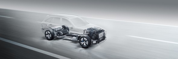 TecDay Road to the Future – Drive Train