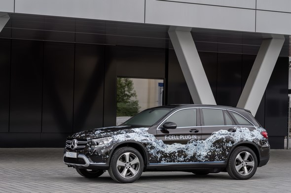 TecDay Road to the Future – Drive Train