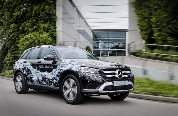 TecDay Road to the Future – Drive Train