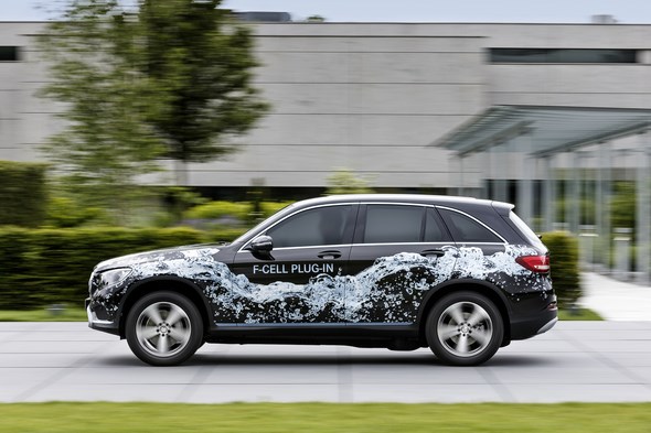 TecDay Road to the Future – Drive Train
