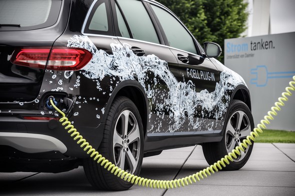 TecDay Road to the Future – Drive Train