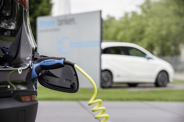 TecDay Road to the Future – Drive Train