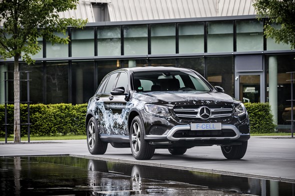 TecDay Road to the Future – Drive Train