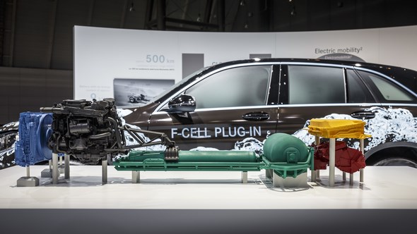 TecDay Road to the Future – Drive Train