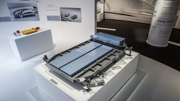 TecDay Road to the Future – Drive Train