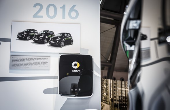 TecDay Road to the Future – Drive Train