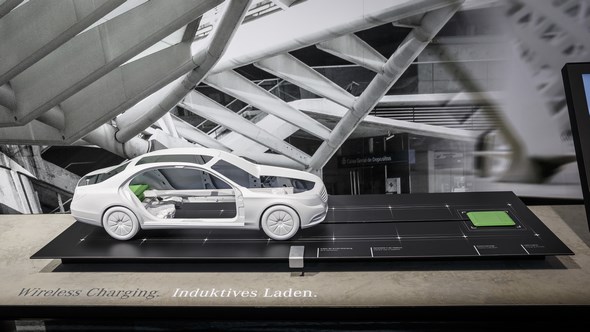 TecDay Road to the Future – Drive Train