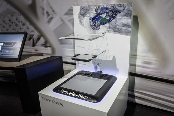TecDay Road to the Future – Drive Train