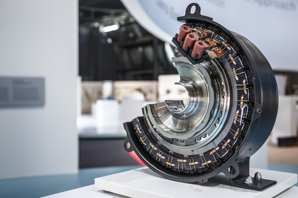 TecDay Road to the Future – Drive Train