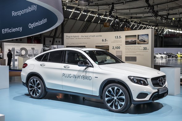 TecDay Road to the Future – Drive Train