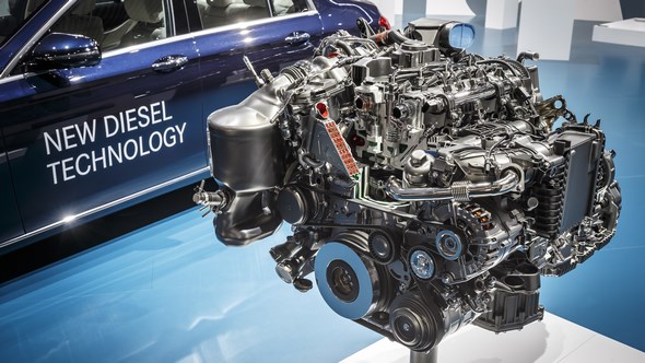 TecDay Road to the Future – Drive Train