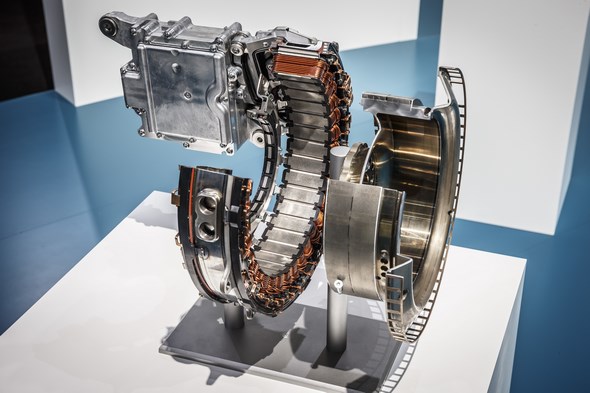 TecDay Road to the Future – Drive Train