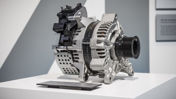 TecDay Road to the Future – Drive Train
