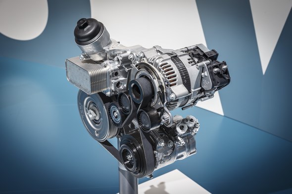 TecDay Road to the Future – Drive Train
