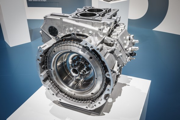 TecDay Road to the Future – Drive Train