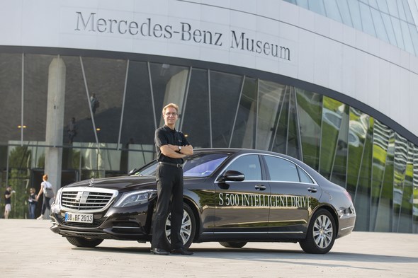 Eine Pionierin geht ins Museum