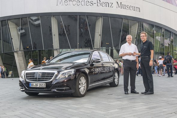 Eine Pionierin geht ins Museum