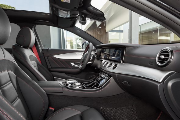 Mercedes-AMG E 43 4MATIC (W 213) 2016