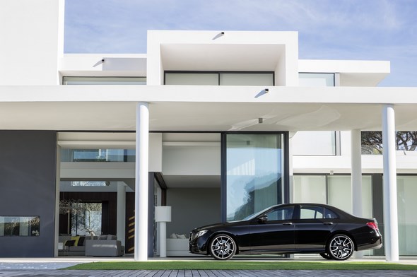 Mercedes-AMG E 43 4MATIC (W 213) 2016