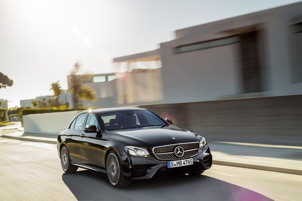 Mercedes-AMG E 43 4MATIC (W 213) 2016