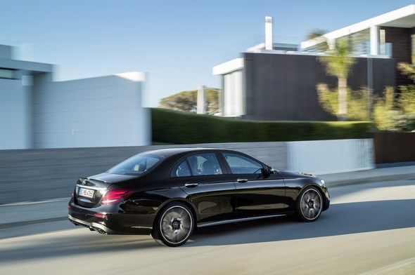 Mercedes-AMG E 43 4MATIC (W 213) 2016