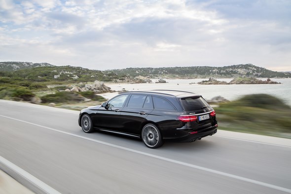 Mercedes-AMG E-Class Estate (BR 213) 2016