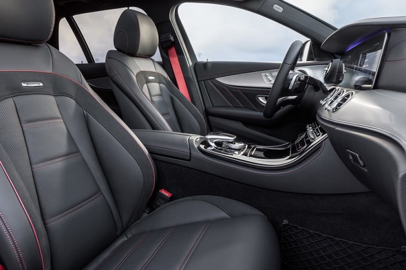 Mercedes-AMG E-Class Estate (BR 213) 2016