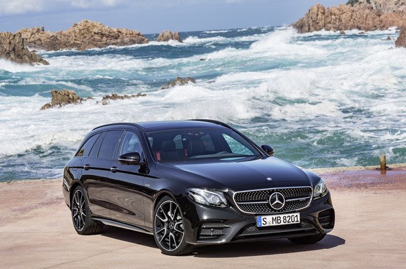 Mercedes-AMG E-Class Estate (BR 213) 2016