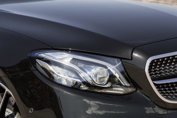 Mercedes-AMG E 43 4MATIC (S 213) 2016