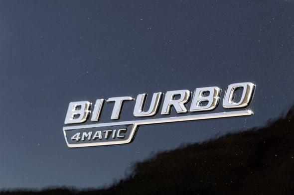 Mercedes-AMG E 43 4MATIC (S 213) 2016