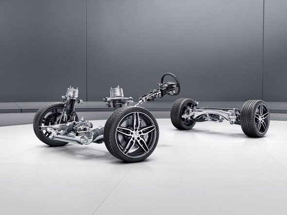 Mercedes-AMG E 43 4MATIC (S 213) 2016