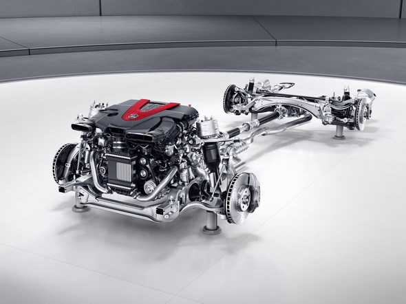 Mercedes-AMG E 43 4MATIC (S 213) 2016