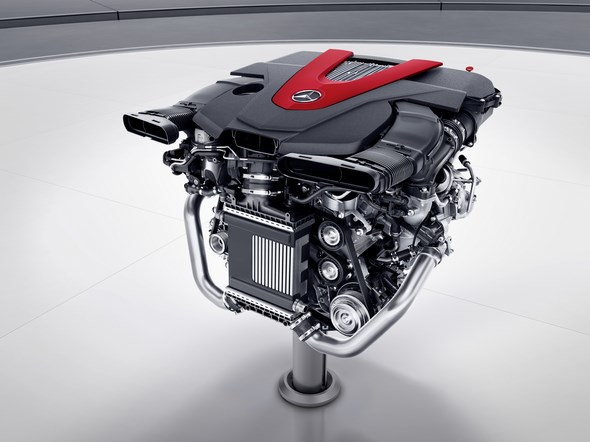 Mercedes-AMG E 43 4MATIC (S 213) 2016