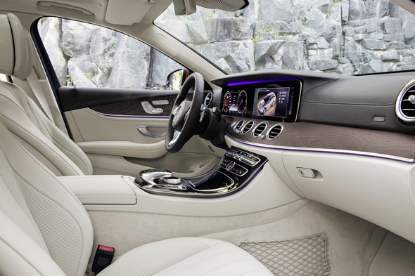 Mercedes-Benz E-Klasse All-Terrain (S213), 2016