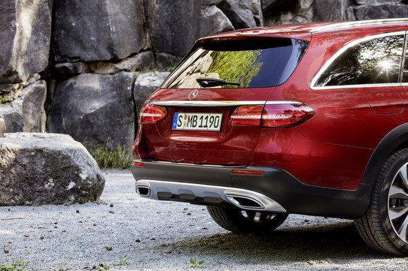 Mercedes-Benz E-Klasse All-Terrain (S213), 2016