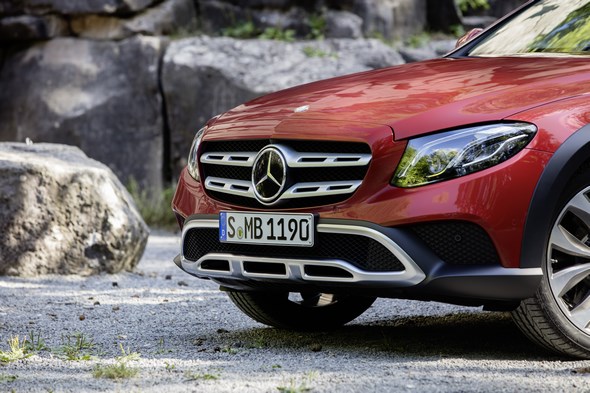 Mercedes-Benz E-Klasse All-Terrain (S213), 2016