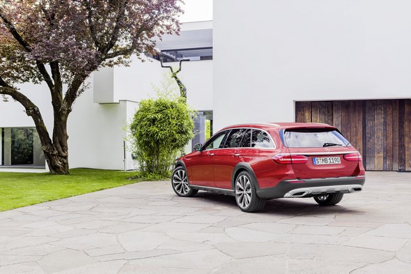 Mercedes-Benz E-Klasse All-Terrain (S213), 2016