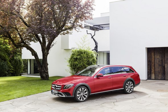 Mercedes-Benz E-Klasse All-Terrain (S213), 2016
