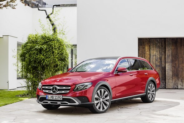 Mercedes-Benz E-Klasse All-Terrain (S213), 2016