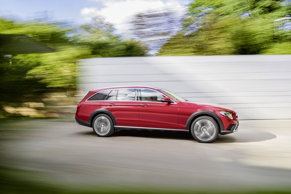 Mercedes-Benz E-Klasse All-Terrain (S213), 2016