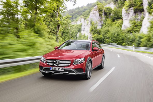 Mercedes-Benz E-Klasse All-Terrain (S213), 2016