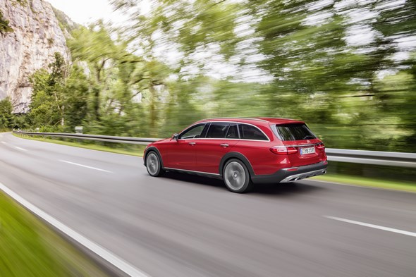 Mercedes-Benz E-Klasse All-Terrain (S213), 2016