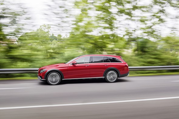 Mercedes-Benz E-Klasse All-Terrain (S213), 2016