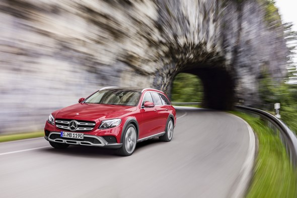 Mercedes-Benz E-Klasse All-Terrain (S213), 2016