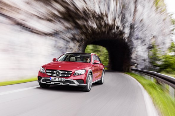 Mercedes-Benz E-Klasse All-Terrain (S213), 2016