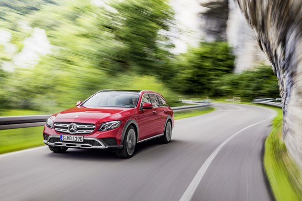 Mercedes-Benz E-Klasse All-Terrain (S213), 2016