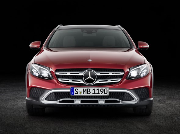 Mercedes-Benz E-Klasse All-Terrain (S213), 2016