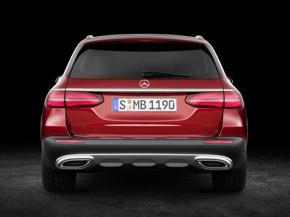 Mercedes-Benz E-Klasse All-Terrain (S213), 2016