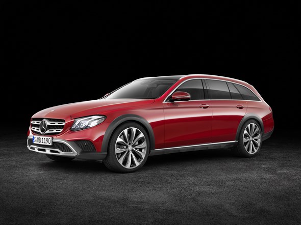 Mercedes-Benz E-Klasse All-Terrain (S213), 2016
